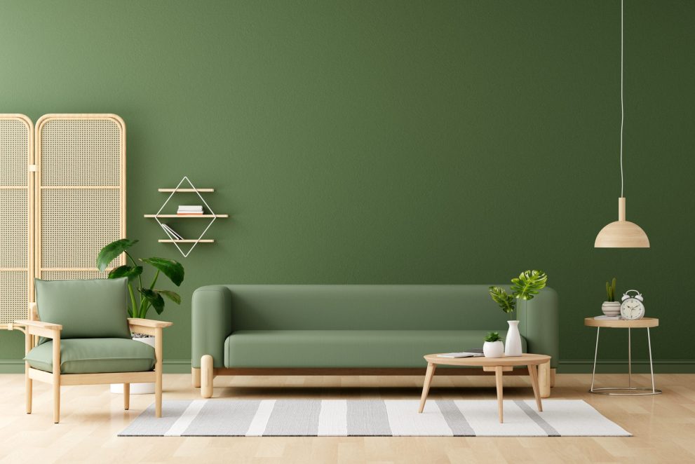 Choosing Colors For Your Living Room Furniture