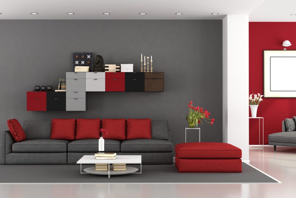 Choosing Colors For Your Living Room Furniture