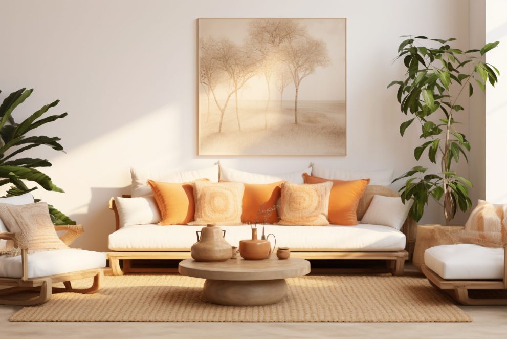 Choosing Colors For Your Living Room Furniture